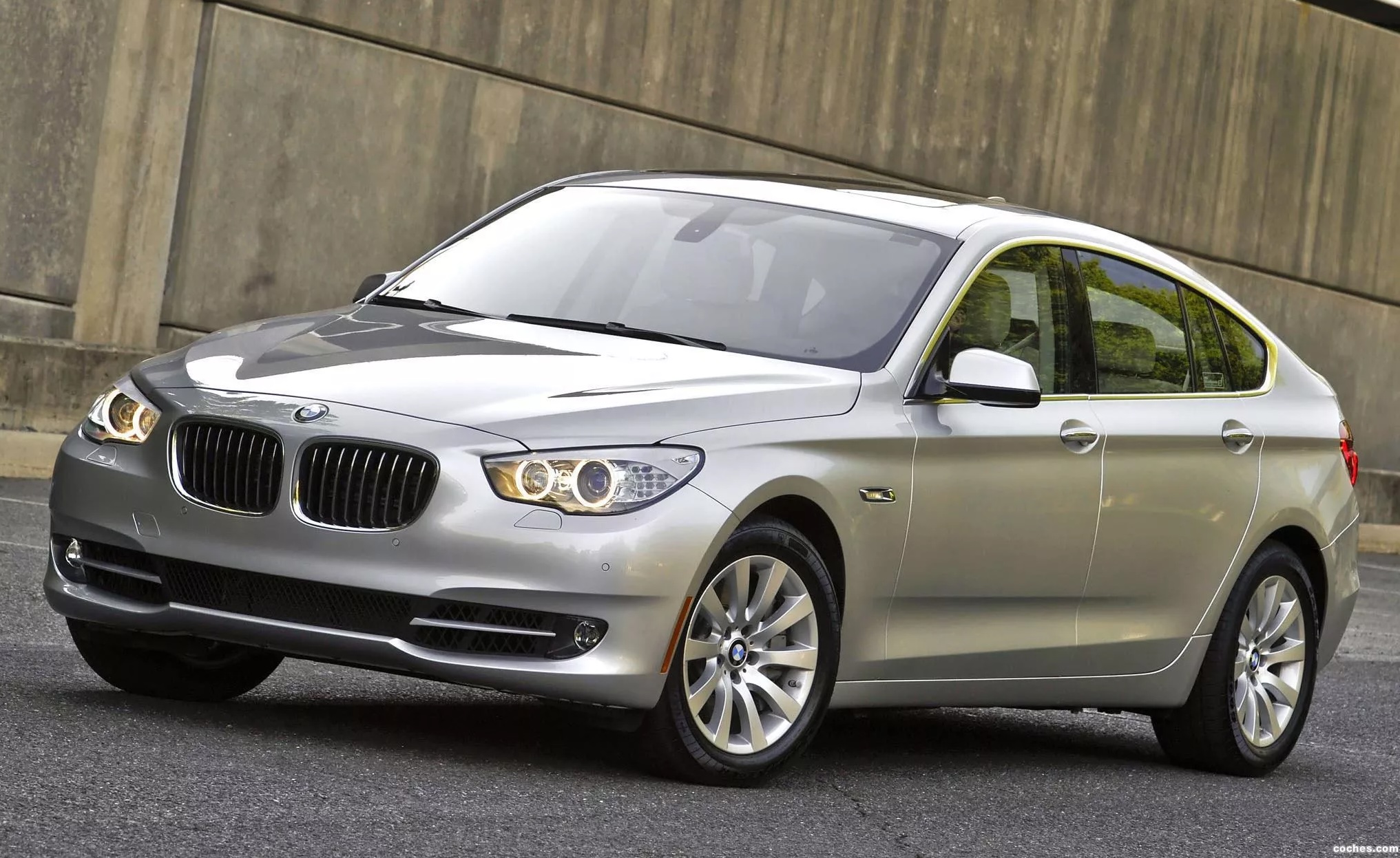 2018 BMW 540i